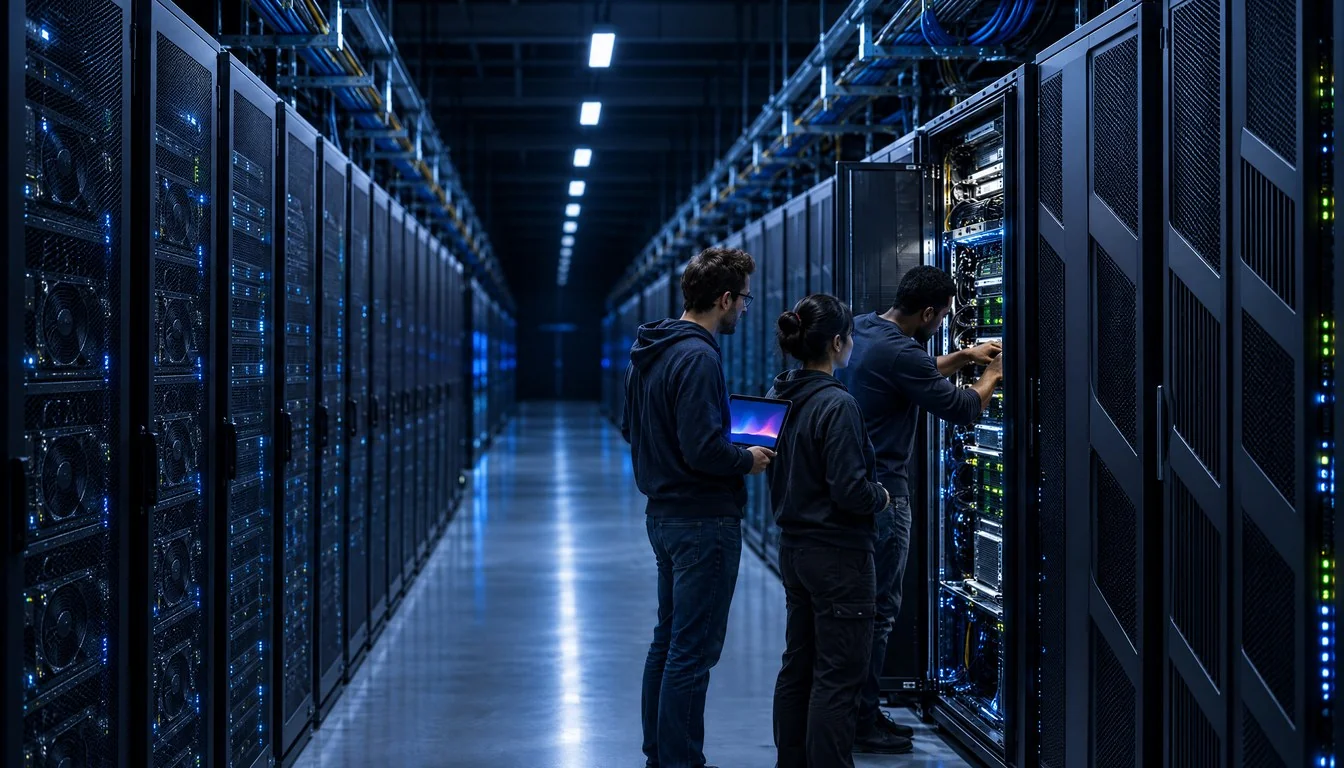 DeepSeek Opens DeepInfer Source, Backs 2 Chipmakers [2026]