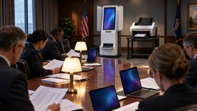 Delaware Audits 2025 Voting Software Before Midterms [2026]