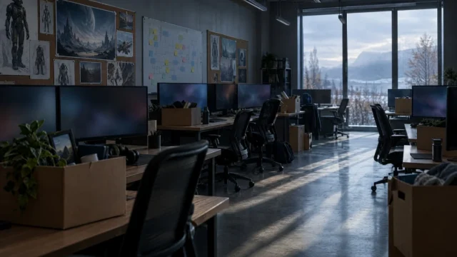 EA Closes BioWare, Cuts 400 Jobs, Ends Mass Effect [2026]