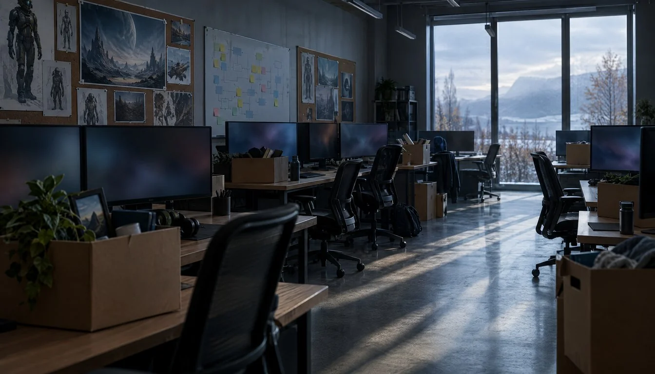EA Closes BioWare, Cuts 400 Jobs, Ends Mass Effect [2026]