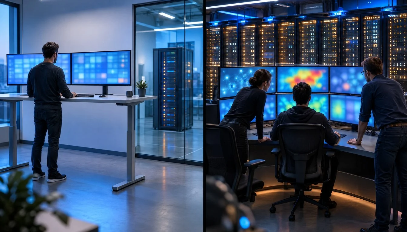 ECS vs EKS 2026: $876 Fee vs $48,000 Engineer Gap