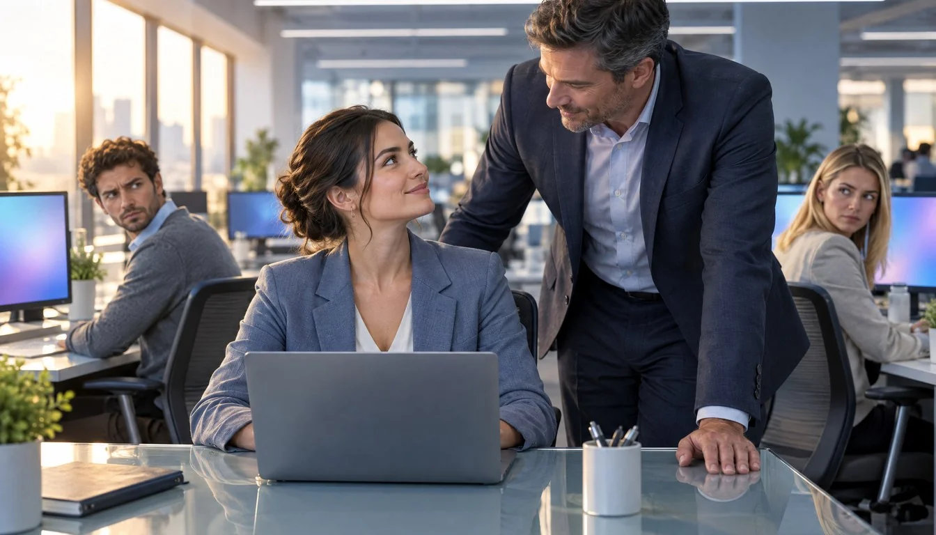 Employees Fake AI Use: 48% Exaggerate to Bosses [2026]
