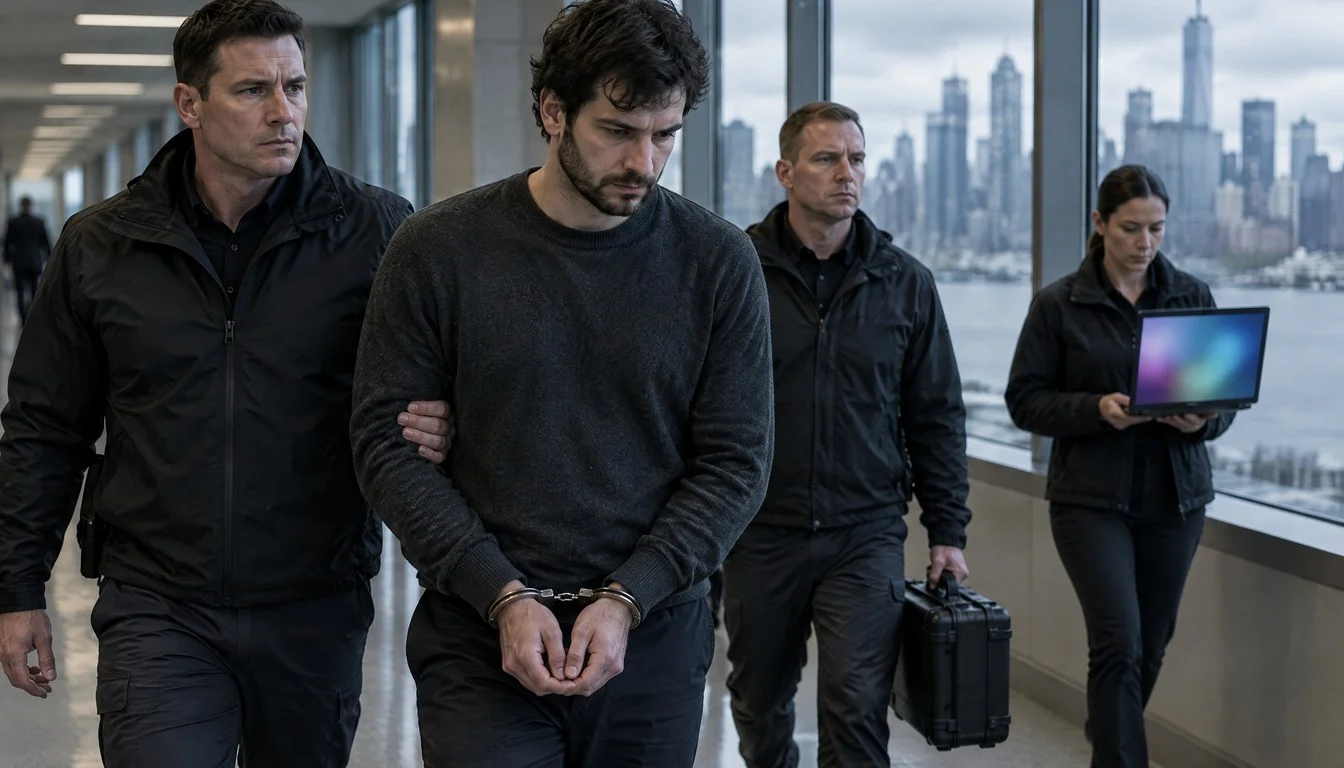 FBI Arrests 2nd ShinyHunters Suspect, Agent Data Hit [2026]