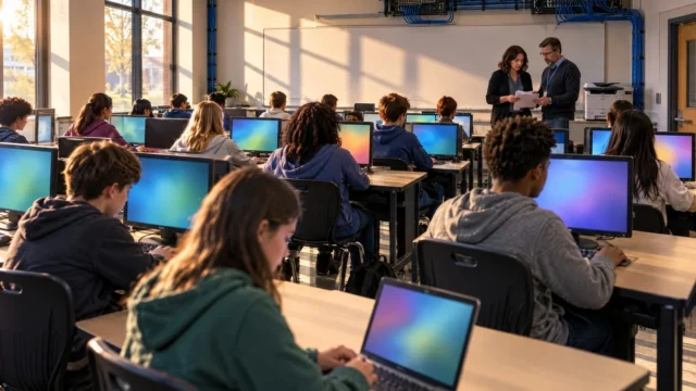 Schools Fight FCC Plan to Cut $2B E-Rate Fund [2026]