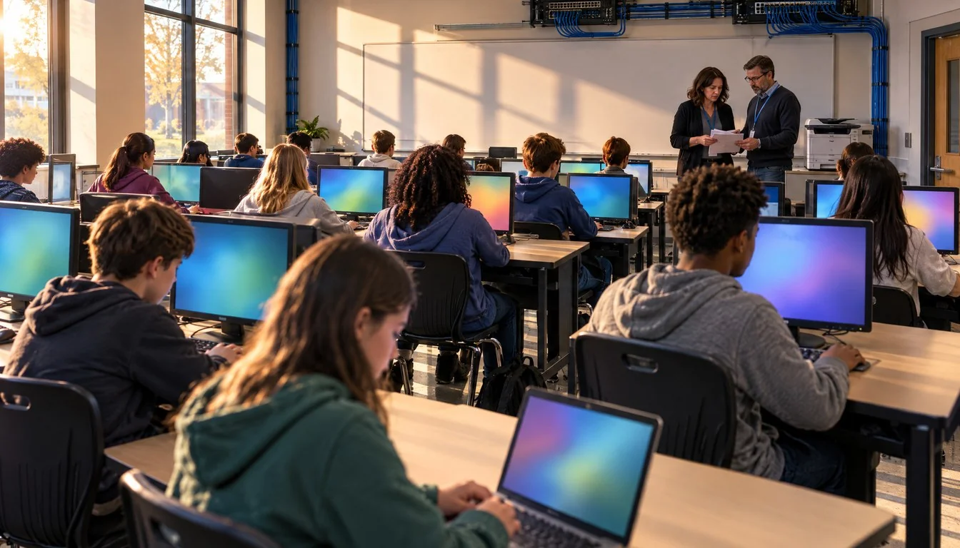 Schools Fight FCC Plan to Cut $2B E-Rate Fund [2026]
