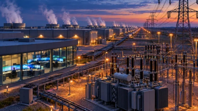 FERC Approves PJM’s 50MW Data Center Registry [2026]