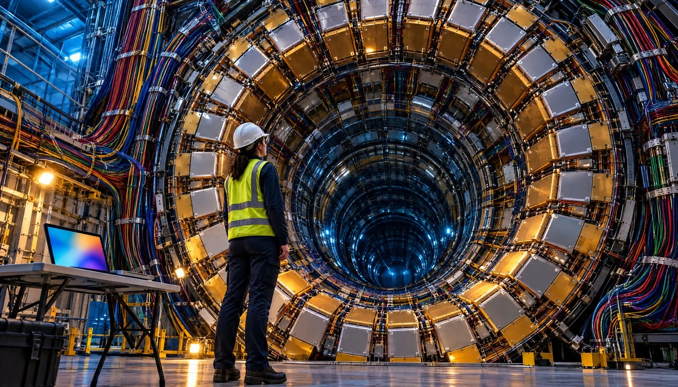 For Physicists, Nothing is Something
