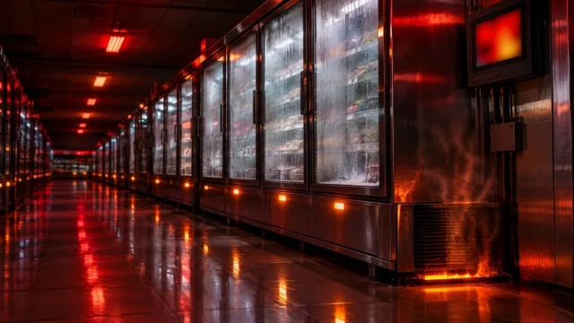 French Fridge Hack Exposes OT Risk at 3 Vendors [2026]