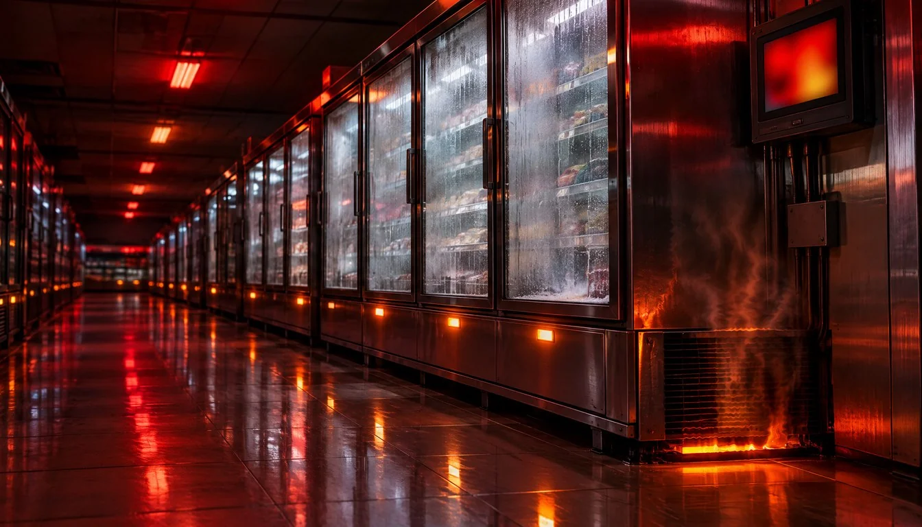 French Fridge Hack Exposes OT Risk at 3 Vendors [2026]