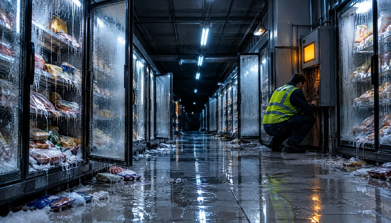 France Hunts Fridge Hackers: 700 Stores Hit [2026]