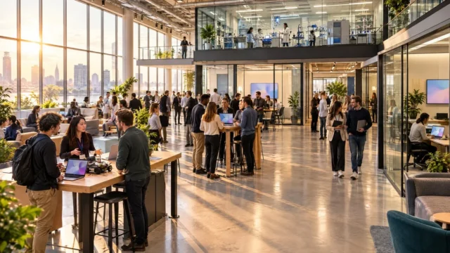 FSU Opens 40,000-Sq-Ft Tech Incubator Oct. 21 [2026]