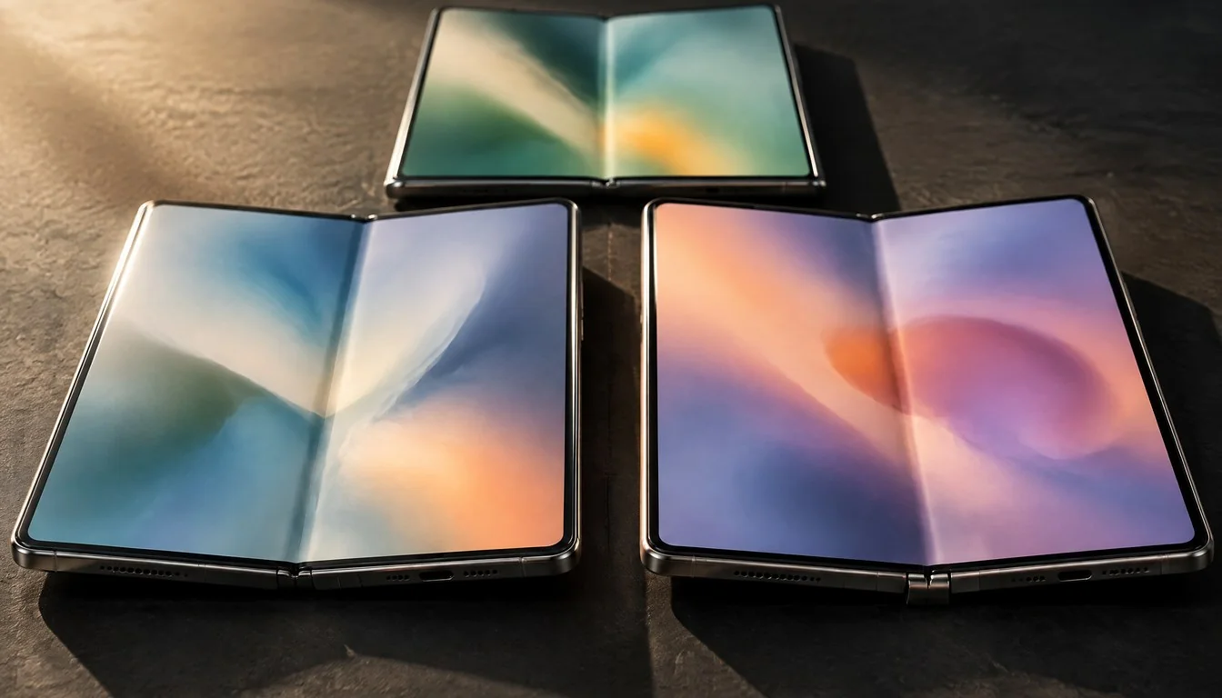 Galaxy Z Fold8 vs Razr Fold: 1,200mAh Battery Gap [2026]