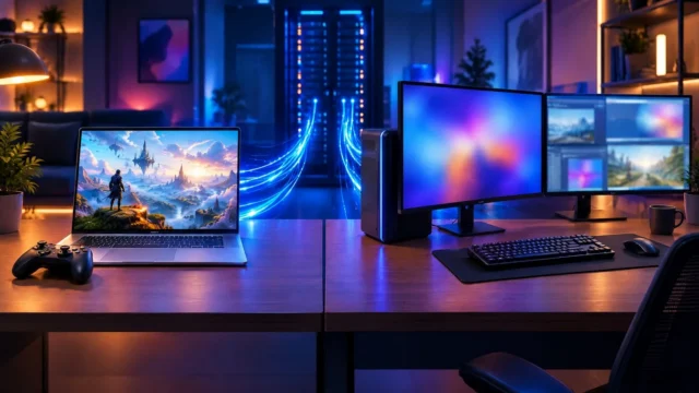 GeForce NOW vs Shadow PC: $19.99 vs $37.99 [2026]