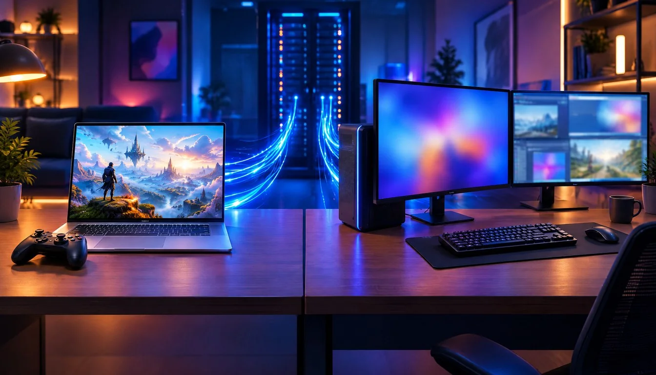 GeForce NOW vs Shadow PC: $19.99 vs $37.99 [2026]