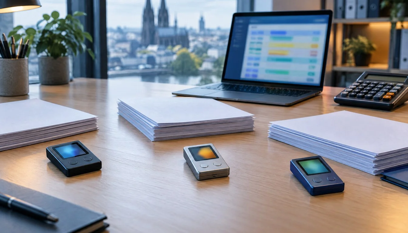 Germany Crypto FIFO Rule: 5 Tax Tools Track Wallets [2026]