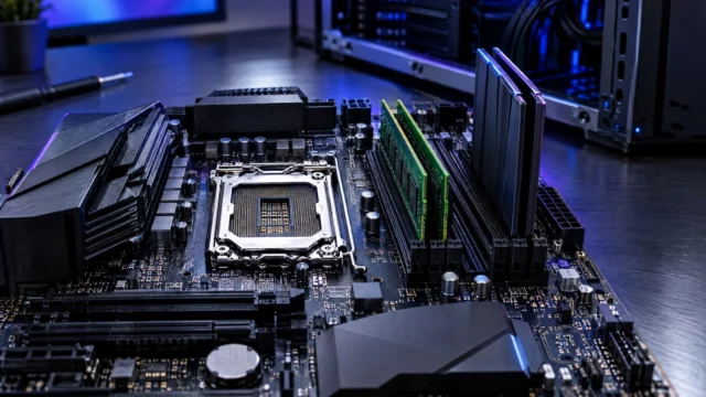 Gigabyte BIOS Hints at Intel 2027 CPUs With Dual RAM [2026]