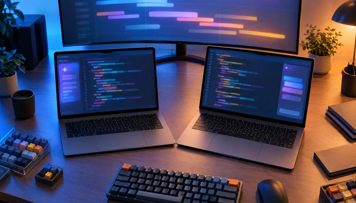 GitHub Copilot vs Cursor: 20+ Tools Enter AI Race [2026]