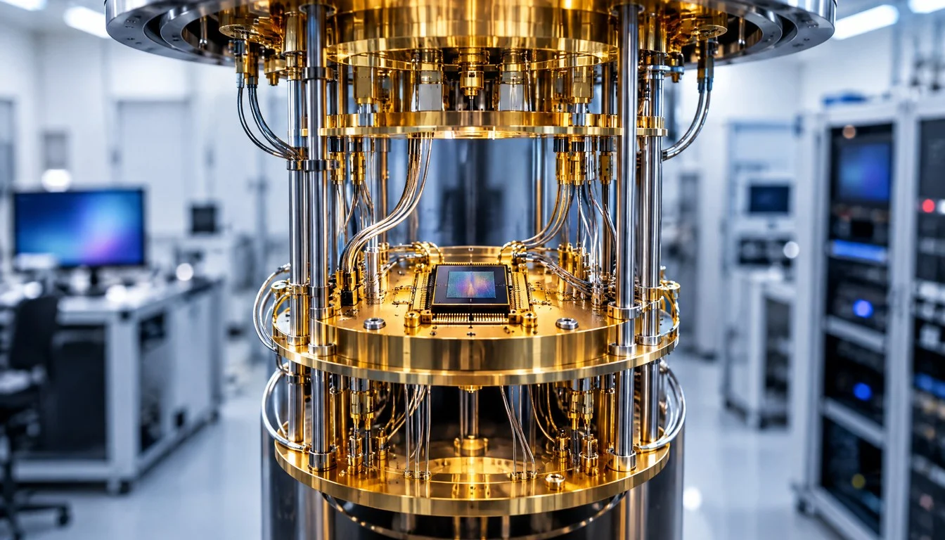 Google on the Edge of Quantum Breakthrough – ” Quantum Supremacy “