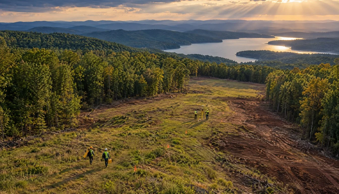 Google Confirmed as Mystery Buyer Behind 111-Acre Wood Haven Site [2026]