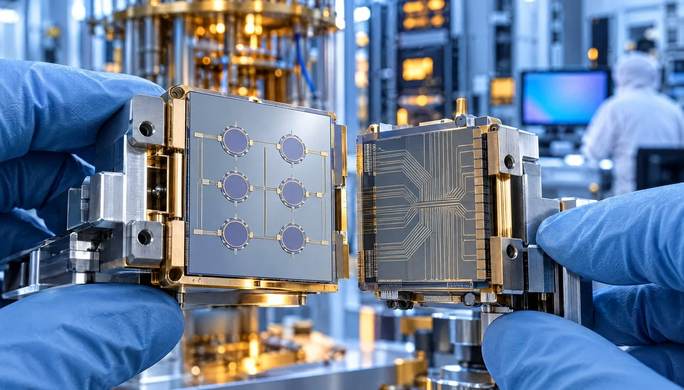 Google’s One Step Closer to Quantum Computing Supremacy Thanks to New Chip