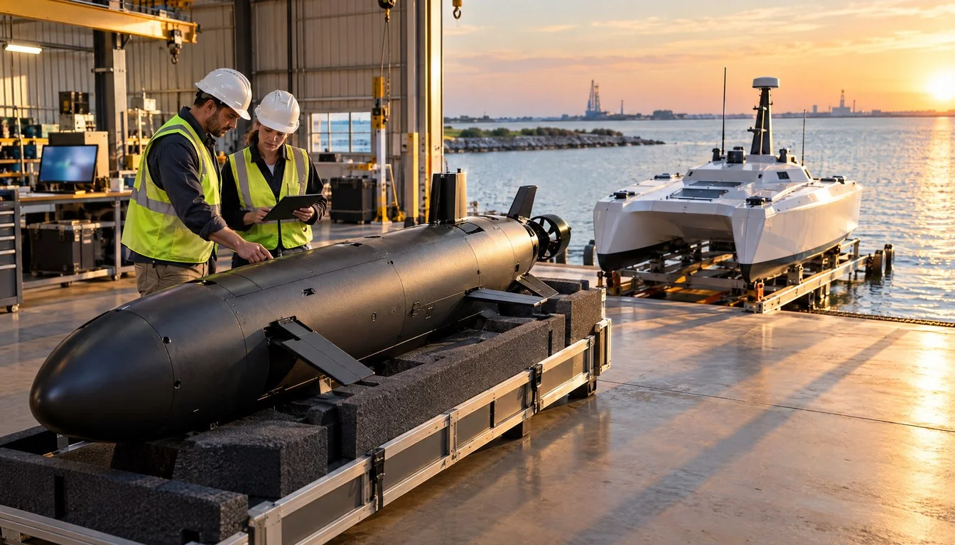 Gulf Blue Lands $500K SBA Grant for Coast Ocean Jobs [2026]