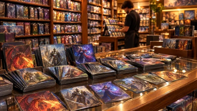Hasbro Hikes Outlook as Magic Tops $600M in Q3 [2026]