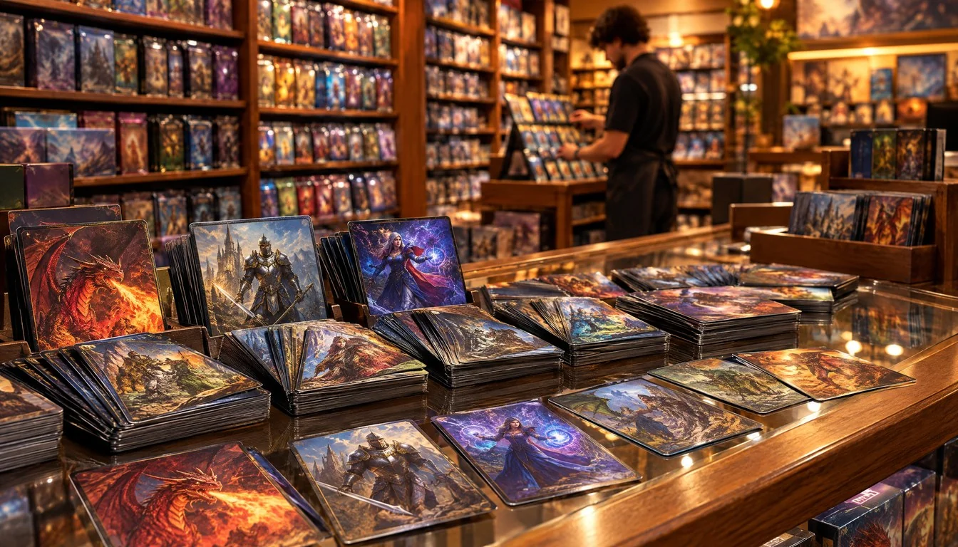 Hasbro Hikes Outlook as Magic Tops $600M in Q3 [2026]