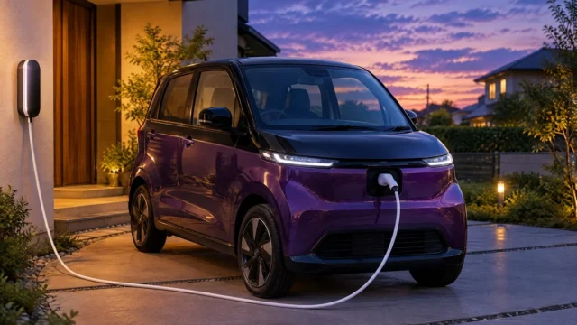 Honda Super-ONE EV Hits $36,900 Amid Charging Buzz [2026]