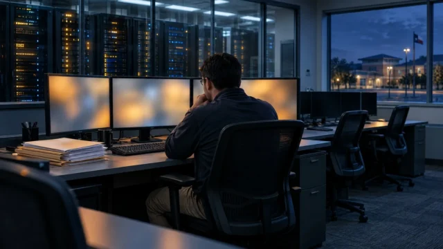 Houston-Area School District Breach Exposes 38,000 [2026]