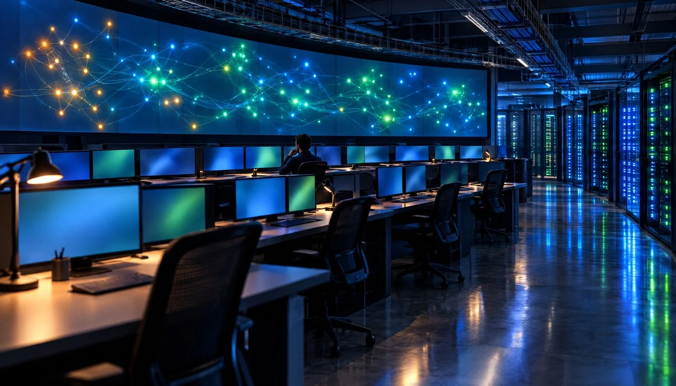 HPE’s Self-Driving Network Fixes 70-80% of Issues [2026]