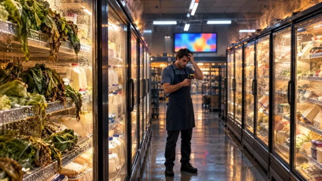 IMF Warns on AI Cyberattacks, Cites 50°C Fridge Hack [2026]