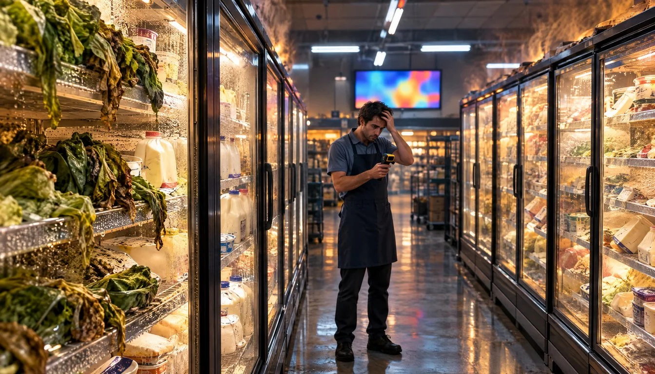 IMF Warns on AI Cyberattacks, Cites 50°C Fridge Hack [2026]