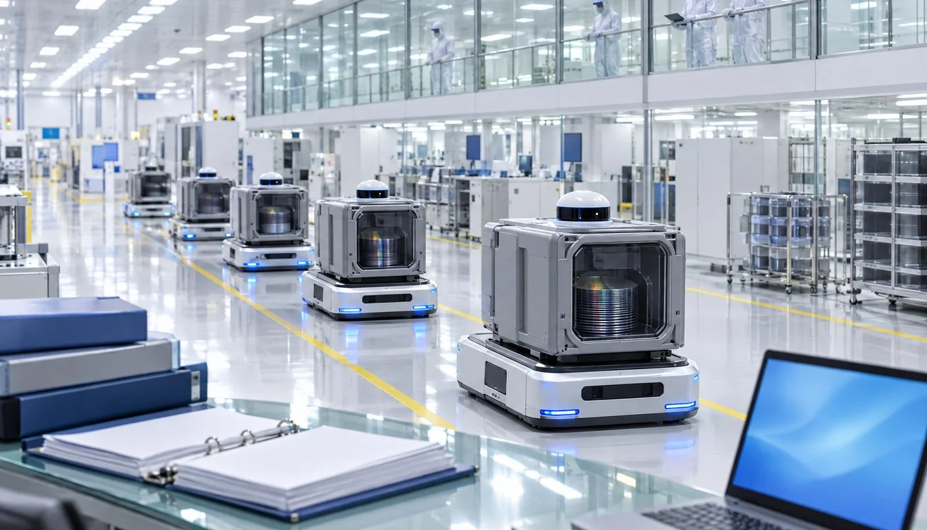 Intel’s Oct. 16 FCC Filing Challenges Robot Ban [2026]