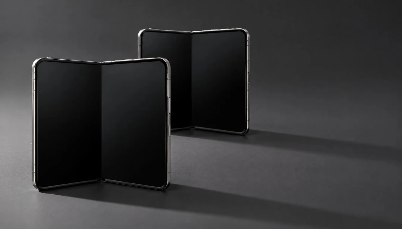 iPhone Duo Debuts at $1,999 After Gurman’s Rebuke [2026]