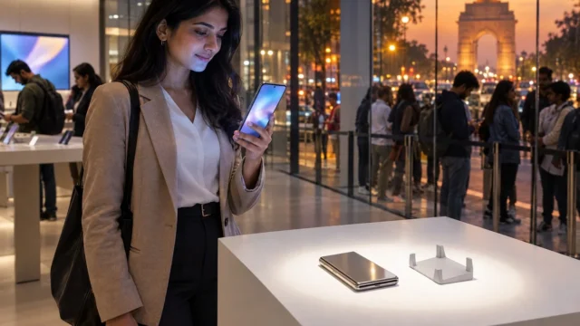 iPhone Duo Sellout Hits Rs 3 Lakh, Ships Jan 2027 [2026]