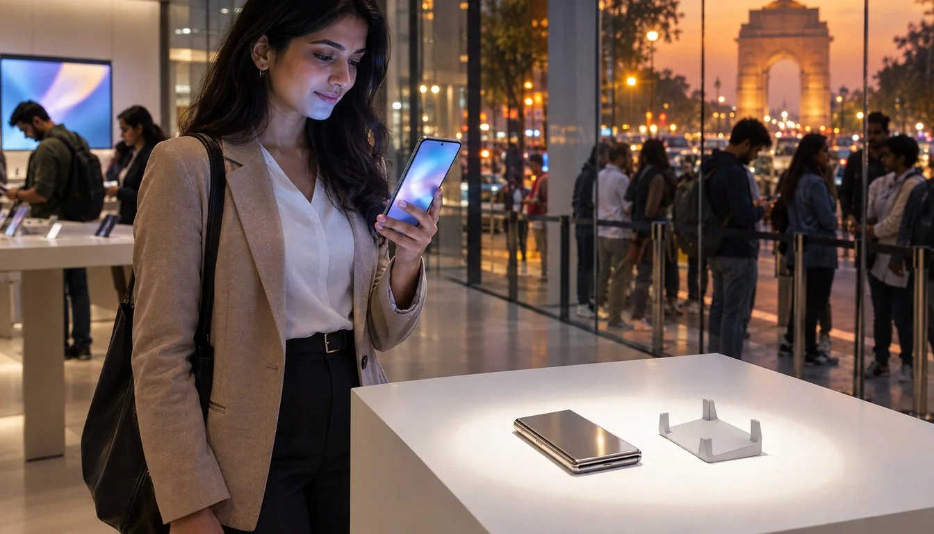 iPhone Duo Sellout Hits Rs 3 Lakh, Ships Jan 2027 [2026]