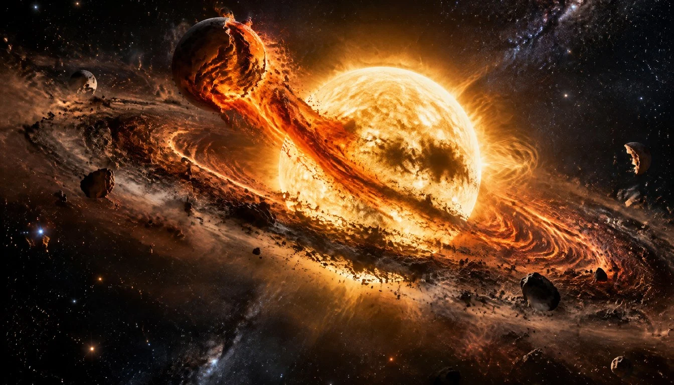 Is Tabby’s Star Really a Planet Eater?