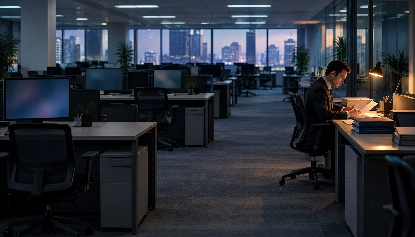 Is Your Job Under Threat From Technology?