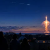 SpaceX CRS-35 Launch: ISS Visible Over NJ for 8 Min [2026]