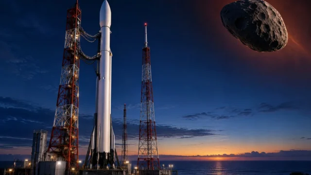 JAXA’s MMX Launches Oct. 20, Eyes 10g of Mars Moon [2026]