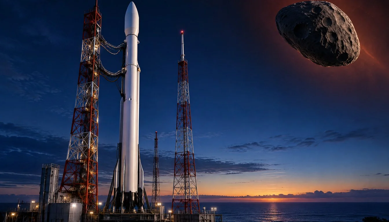 JAXA’s MMX Launches Oct. 20, Eyes 10g of Mars Moon [2026]