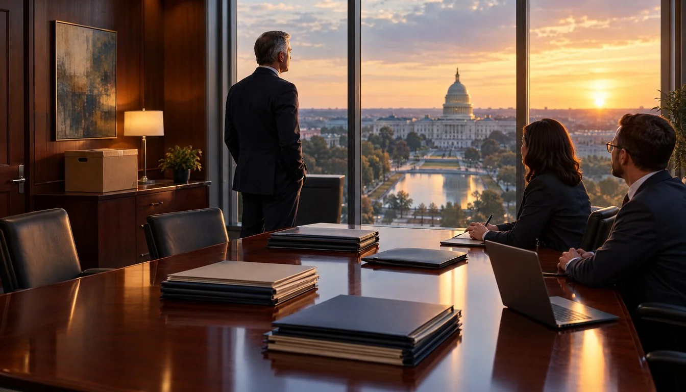Joel Kaplan, Meta Policy Chief, to Exit in 2027 [2026]