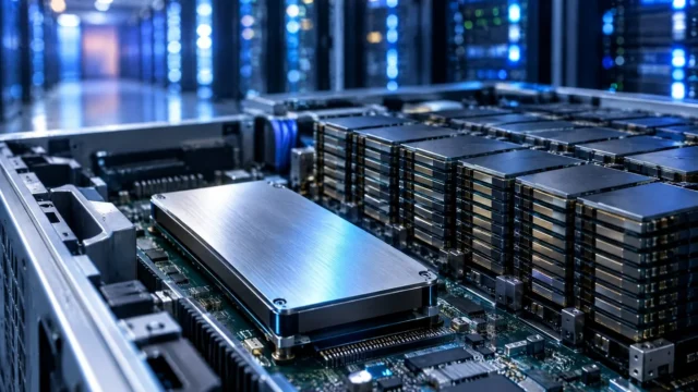 Kioxia’s SSD Hits 20M IOPS, Takes Aim at DRAM [2026]