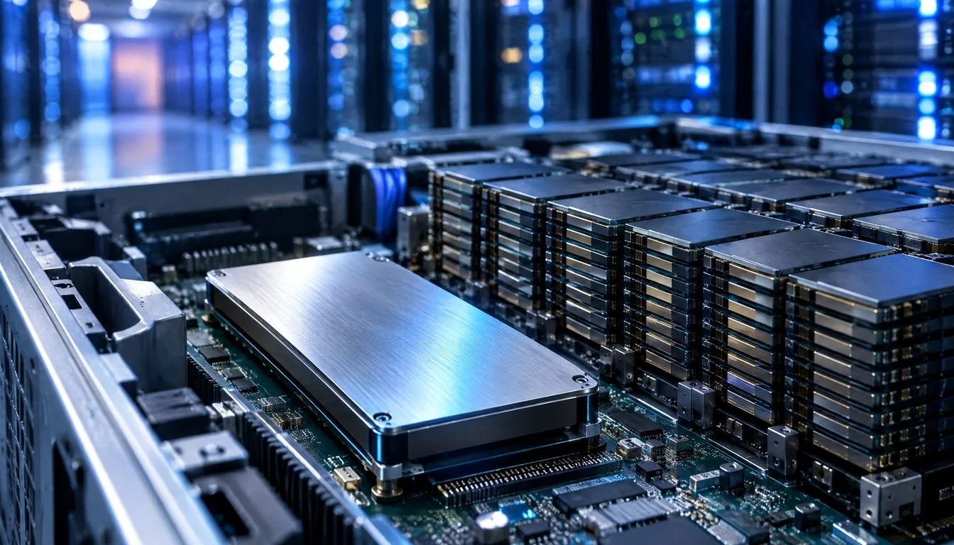 Kioxia’s SSD Hits 20M IOPS, Takes Aim at DRAM [2026]