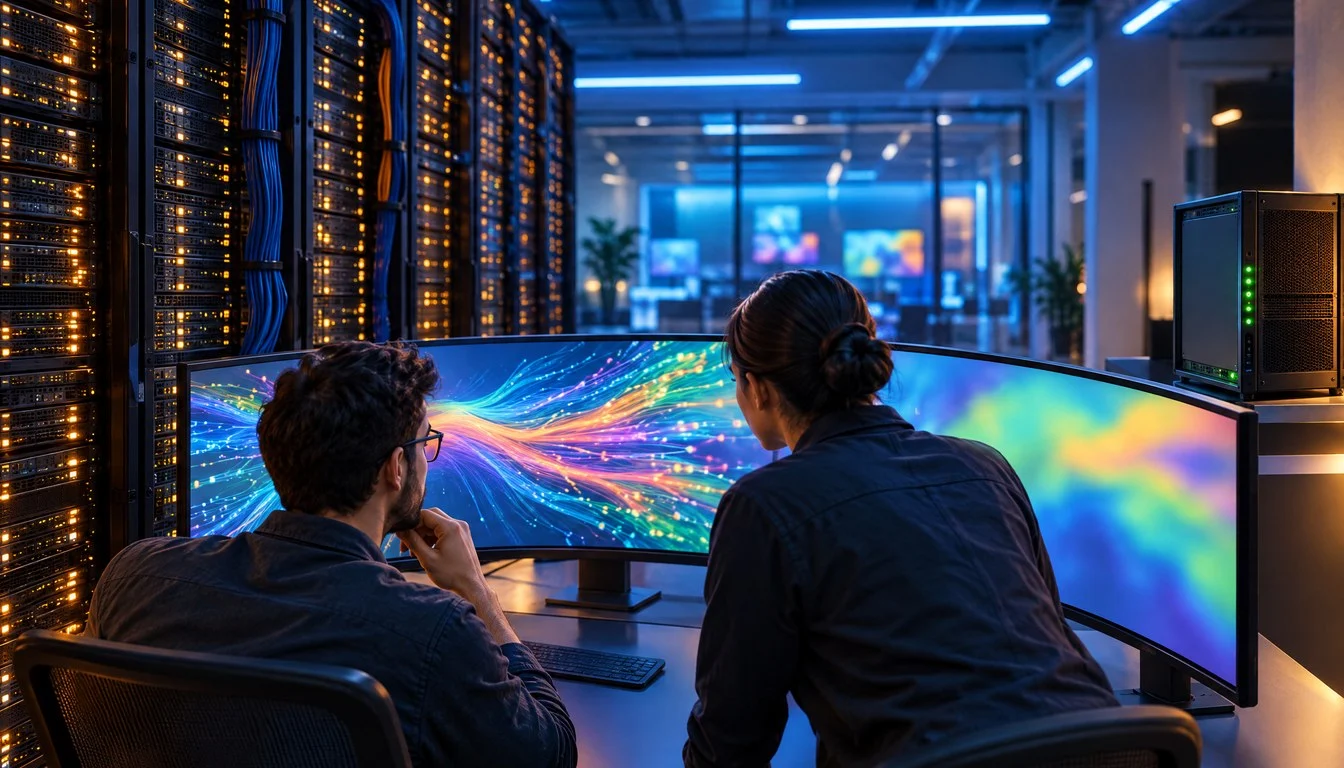 Microsoft Decision-1: New AI Model Scores Choices 35x Faster [2026]
