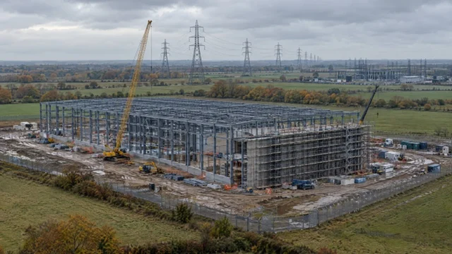 Microsoft Pulls Out of Nscale UK Data Center Deal [2026]
