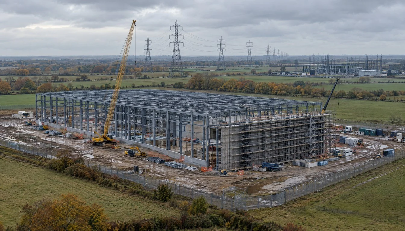 Microsoft Pulls Out of Nscale UK Data Center Deal [2026]