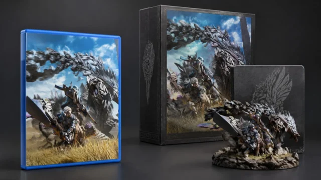Monster Hunter Wilds Switch 2 Demo Drops at $29.99 [2026]