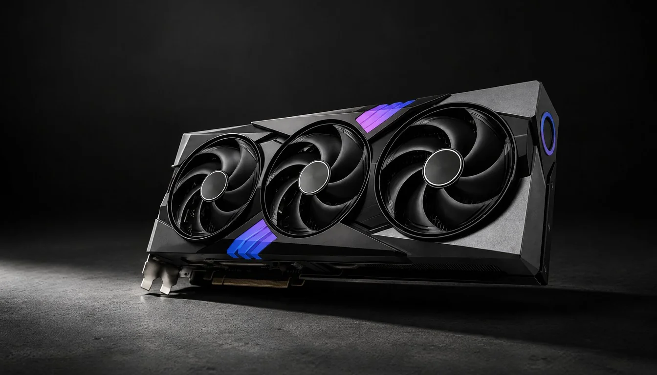 MSI’s RTX 5080 MW4 Edition Hits Just 200 Units [2026]
