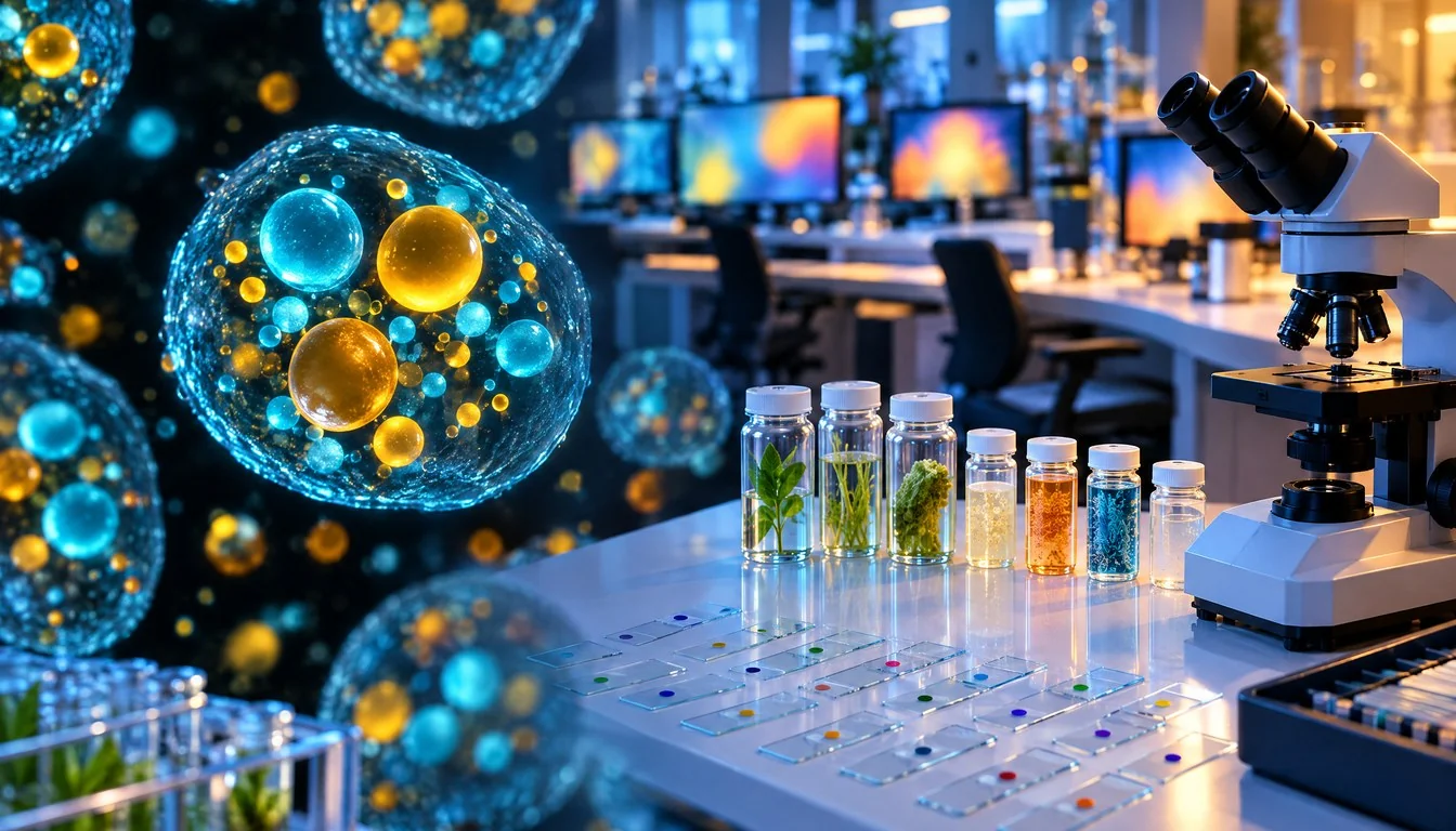 NTU’s AI Maps Phase Separation Across 1,106 Species [2026]